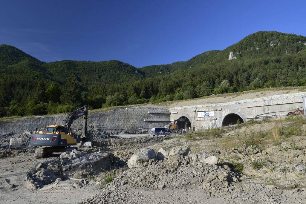 Galéria realizovaných prác a služieb - monitoring zložiek ŽP.